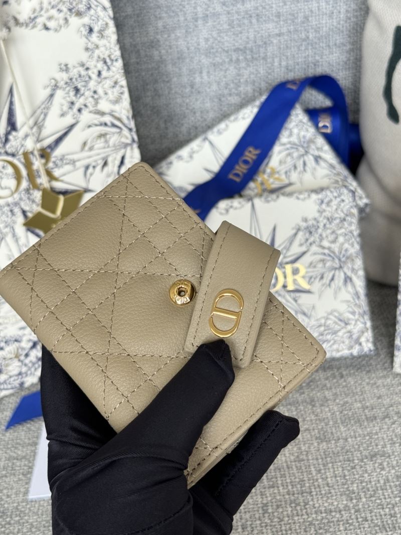 Christian Dior Wallets Purse